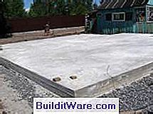 Wie Man Ein Betonplattenfundament Richtig Baut